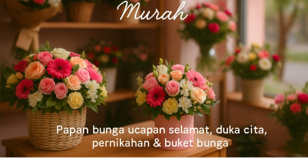 Toko Bunga Bantarjati